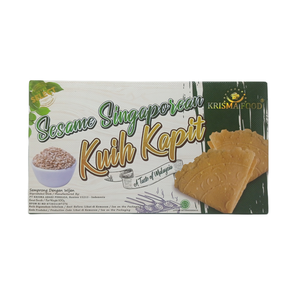 

SESAME KAPIT 100gr