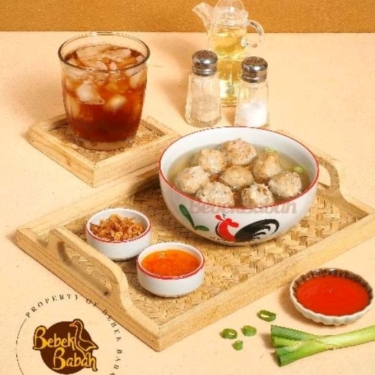 

Bakso Sapi Homemade