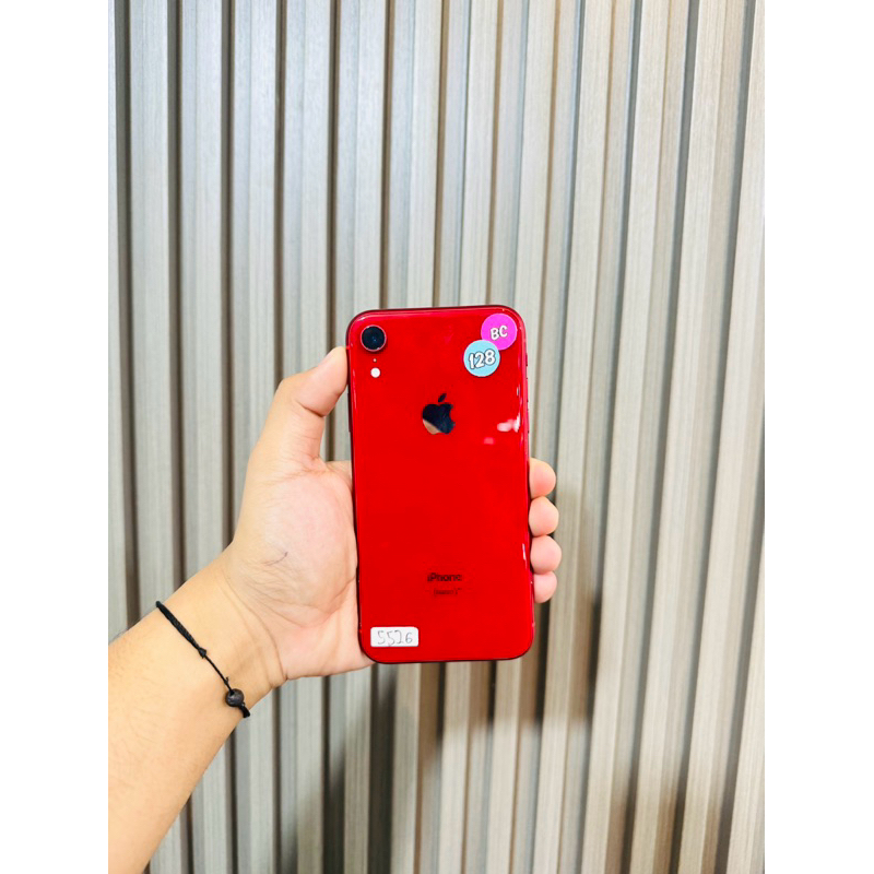 iPhone Xr 128 beacukai