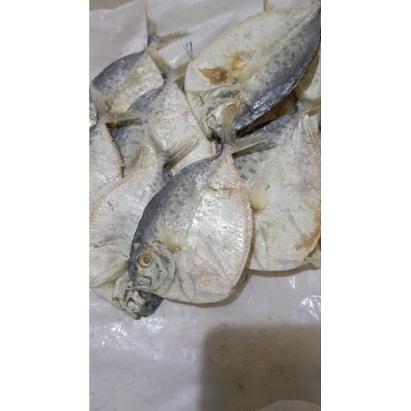 

IKAN ASIN SEMAR/CHEPER 250gr