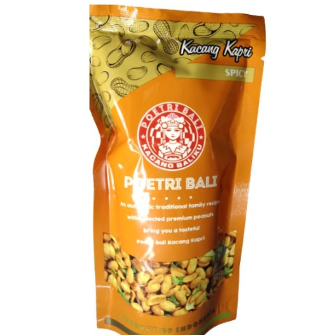 

POETRA BALI KACANG SPICY