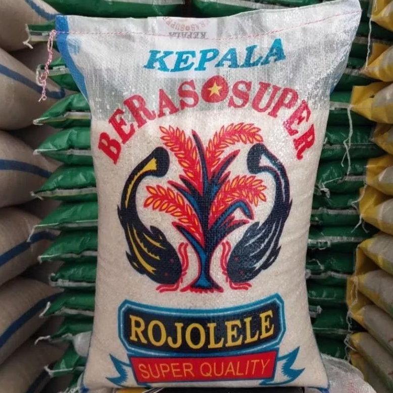 

Beras Rojolele Super Quality 10kg