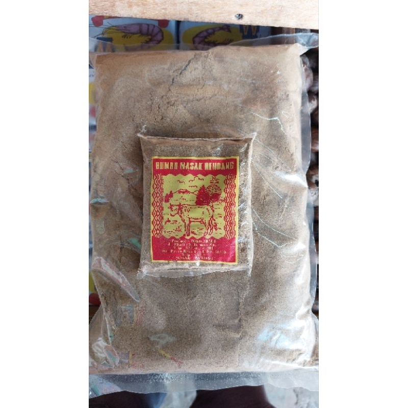 

Bumbu rendang Abadi Abrofood 1kg