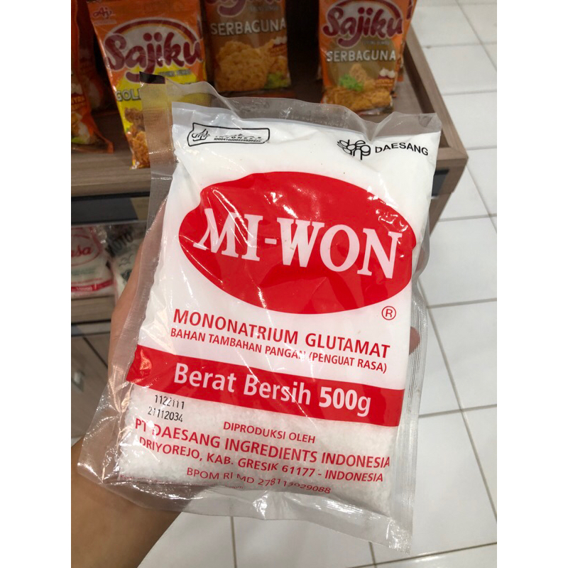 Mi-won 500g