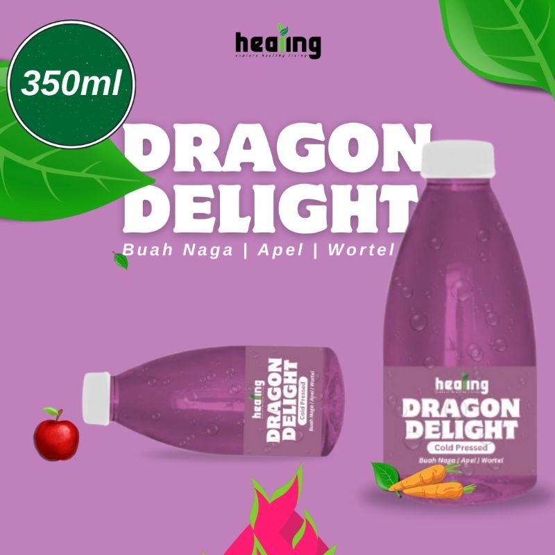 

DRAGON DELIGHT 350ml