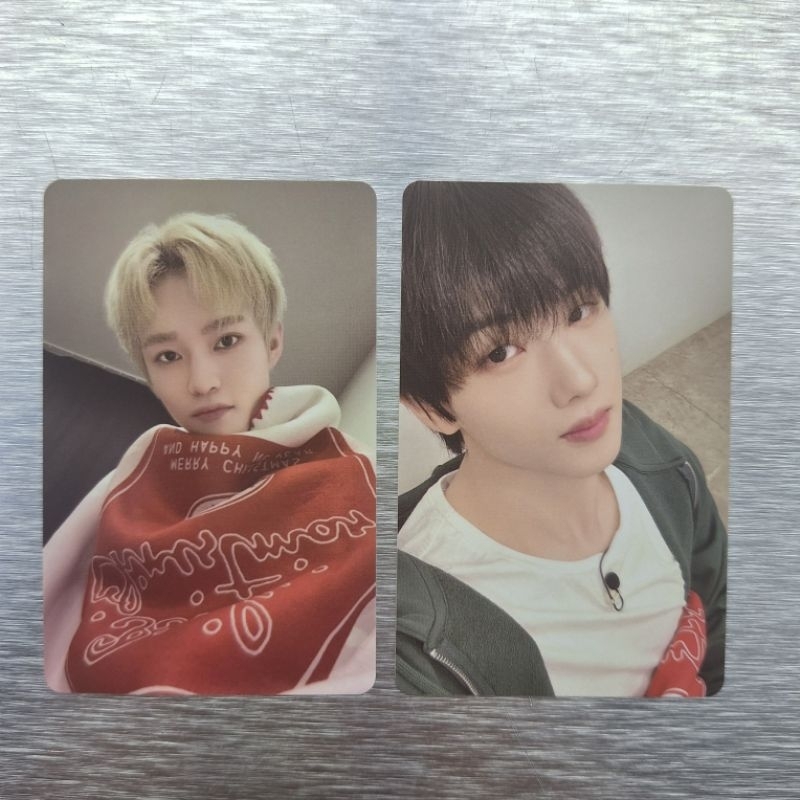 [READY STOCK] PINK CHRISTMAS 2024 NCT DREAM CHENLE JISUNG