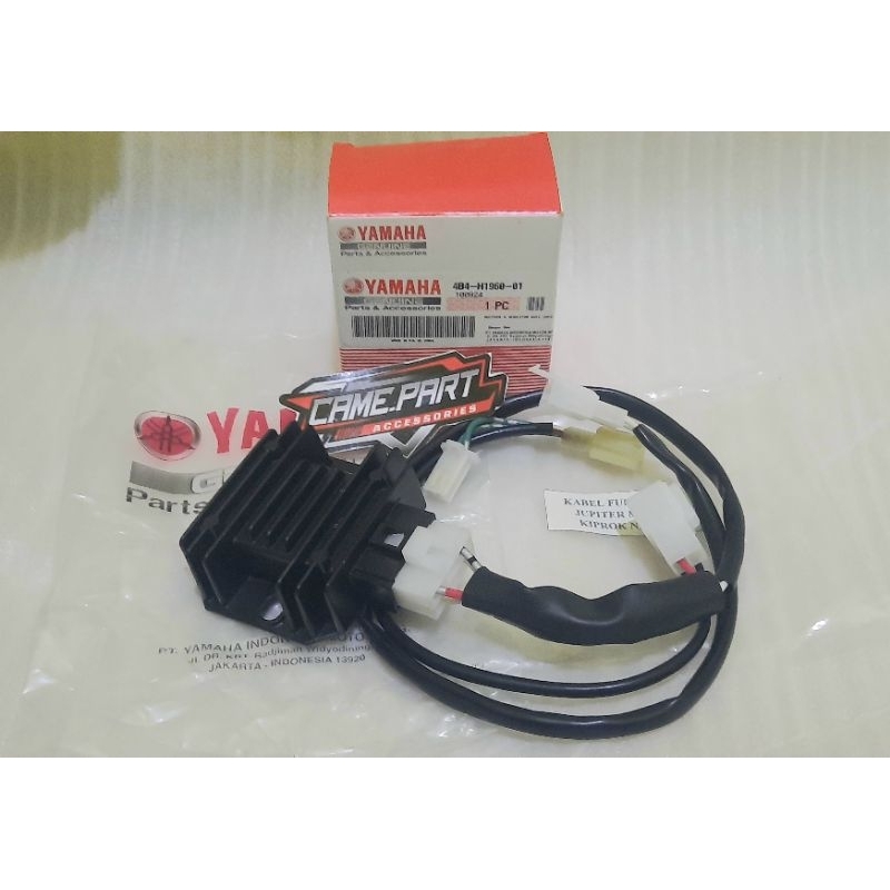 PAKET SOKET KIPROK FULLWAVE NMAX PNP JUPITER MX OLD NEW 135