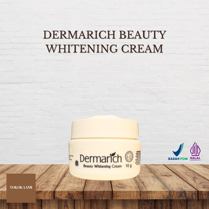 Dermarich Beauty Whitening Cream
