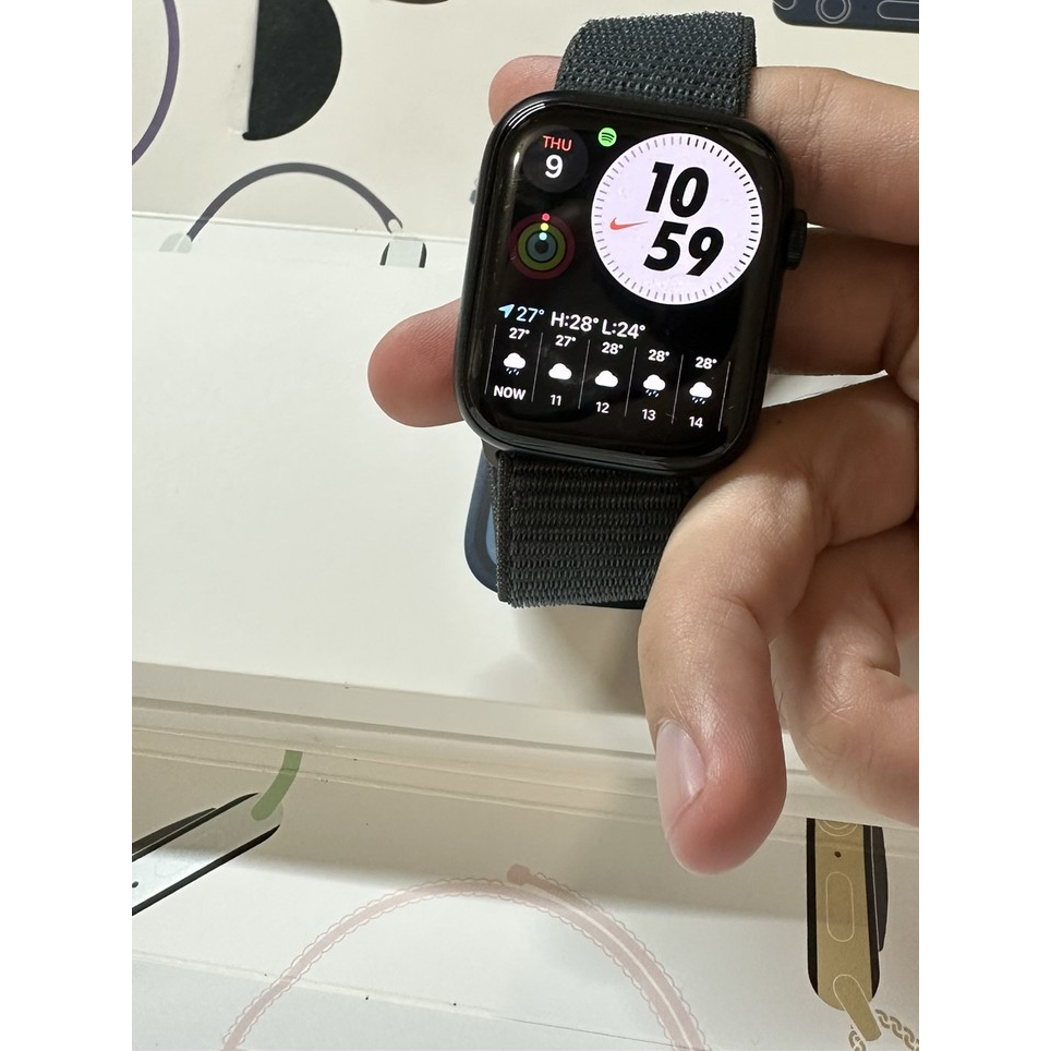 Apple Watch series 9 45mm Sport Loop second2nd