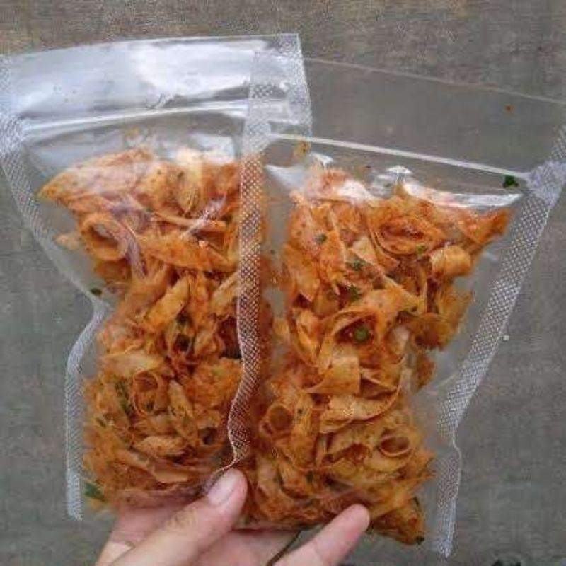 

LUMRING ( Lumpia Garing) by Dfood