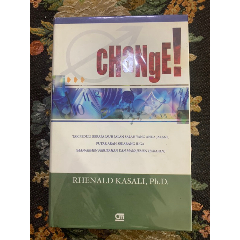 change tak peduli berapa jauh jalan salah yang anda jalani putar arah sekarang juga by Rhenald kasal