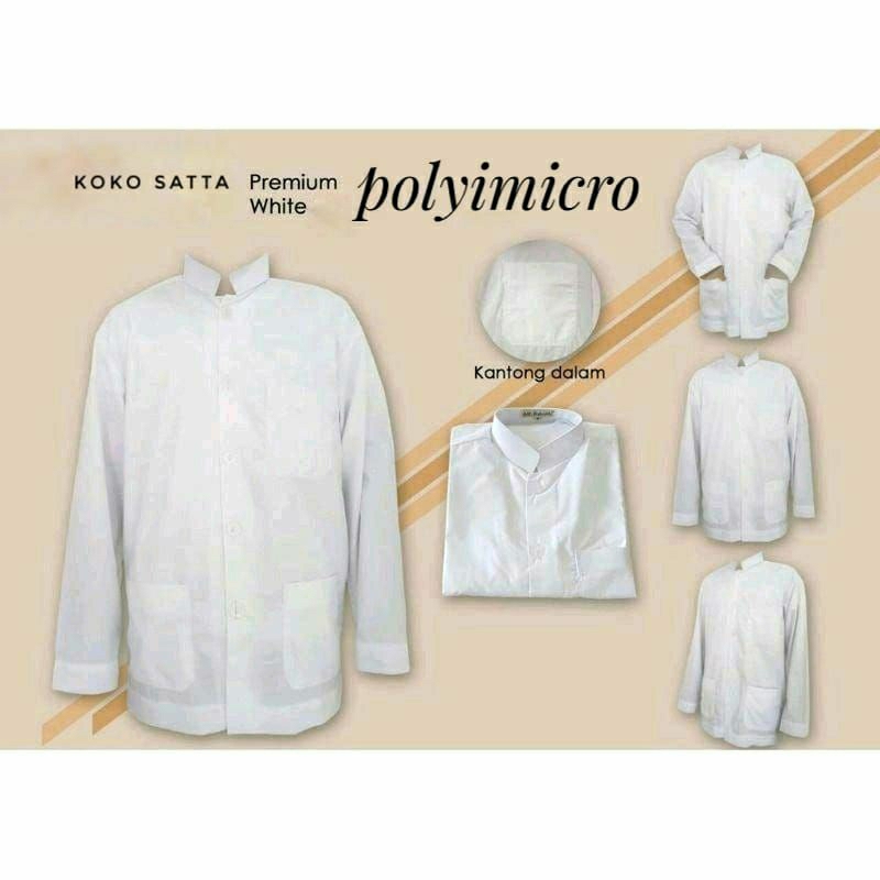 baju koko satta