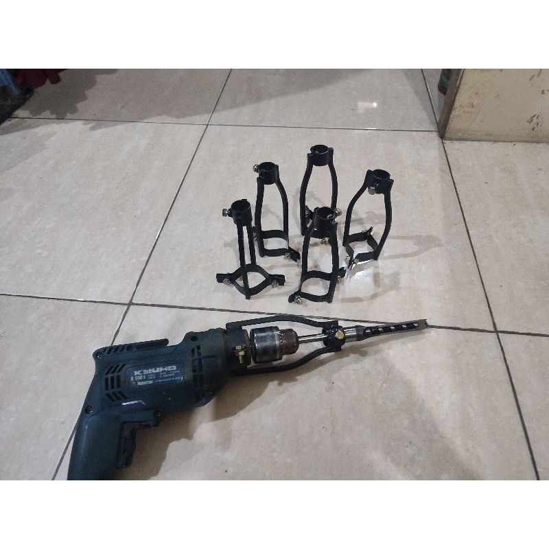 Adaptor bor bobok kayu Cod termurah