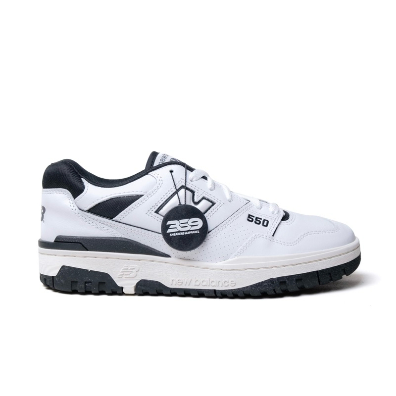 New balance 550 Black White (original 100%)