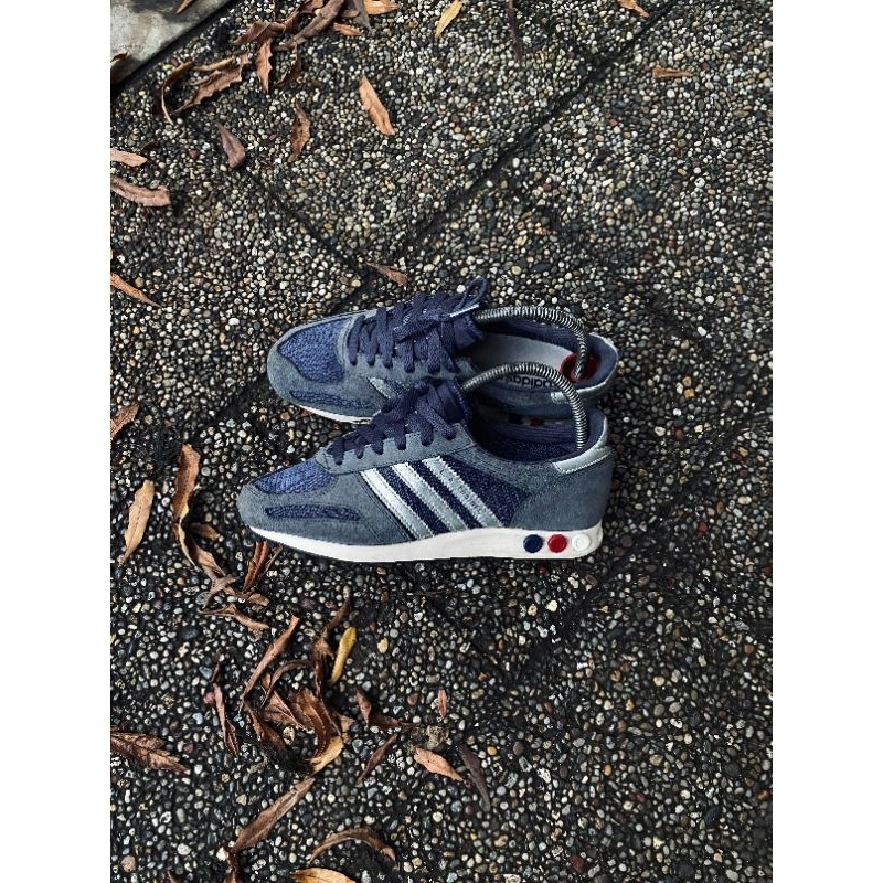 ADIDAS LA TRAINER NAVY