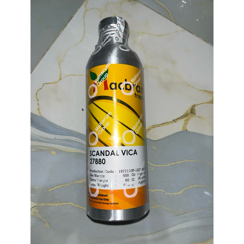 SCANDAL VICA SEGEL 1/2 KG