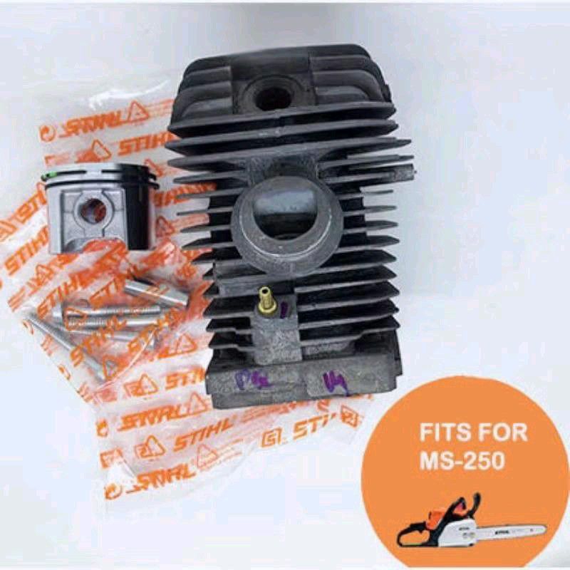 BLOK CYLINDER CHAINSAW/SENSO MS-250/MS-210 STIHL GRADE (A)