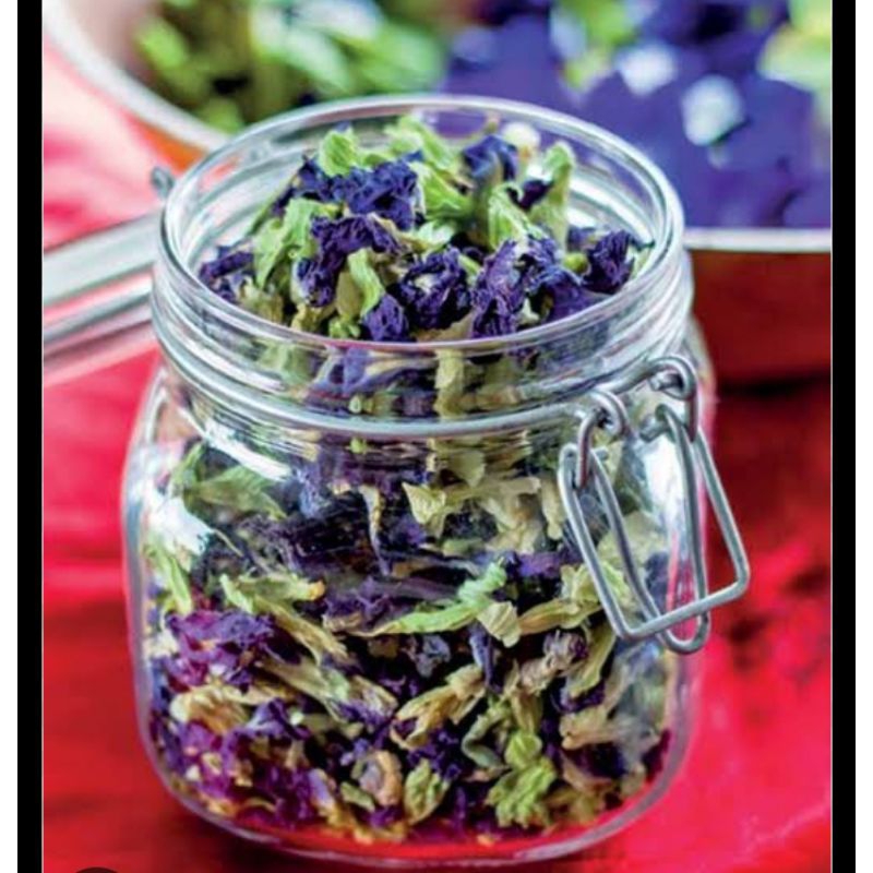 

BUNGA TELANG KERING, TEH BUNGA TELANG , BUNGA TELANG UNGU MURAH, TEH HERBAL , TEH HERBAL ORGANIK