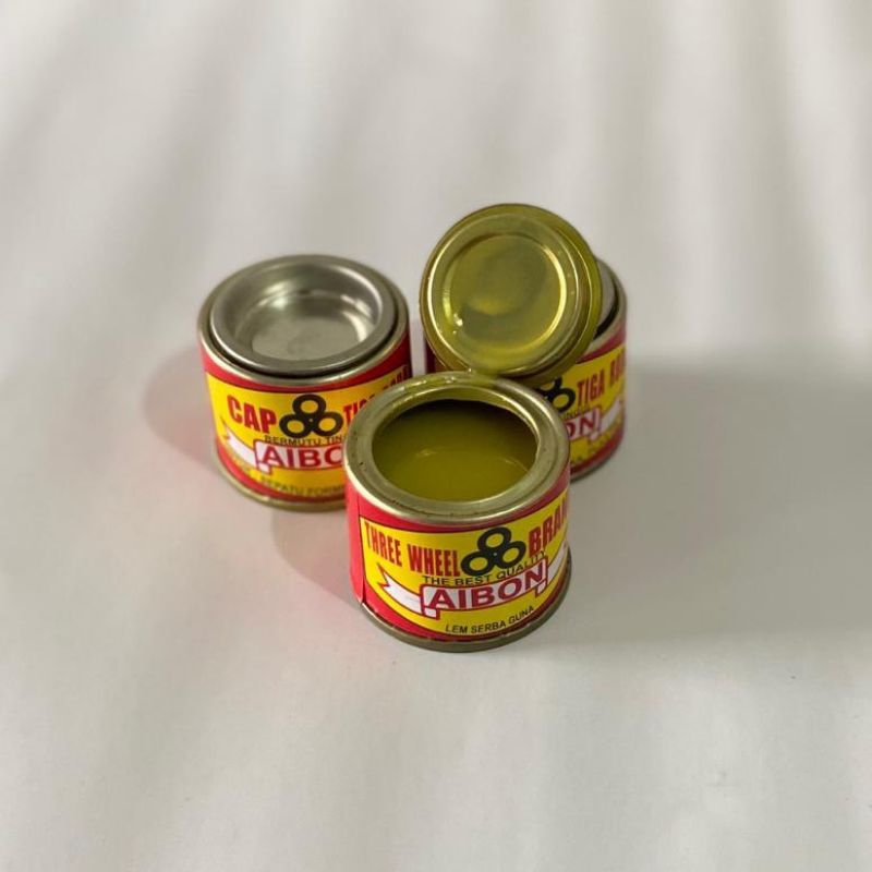 

Lem AA-BON 1 Pack isi 12 Botol