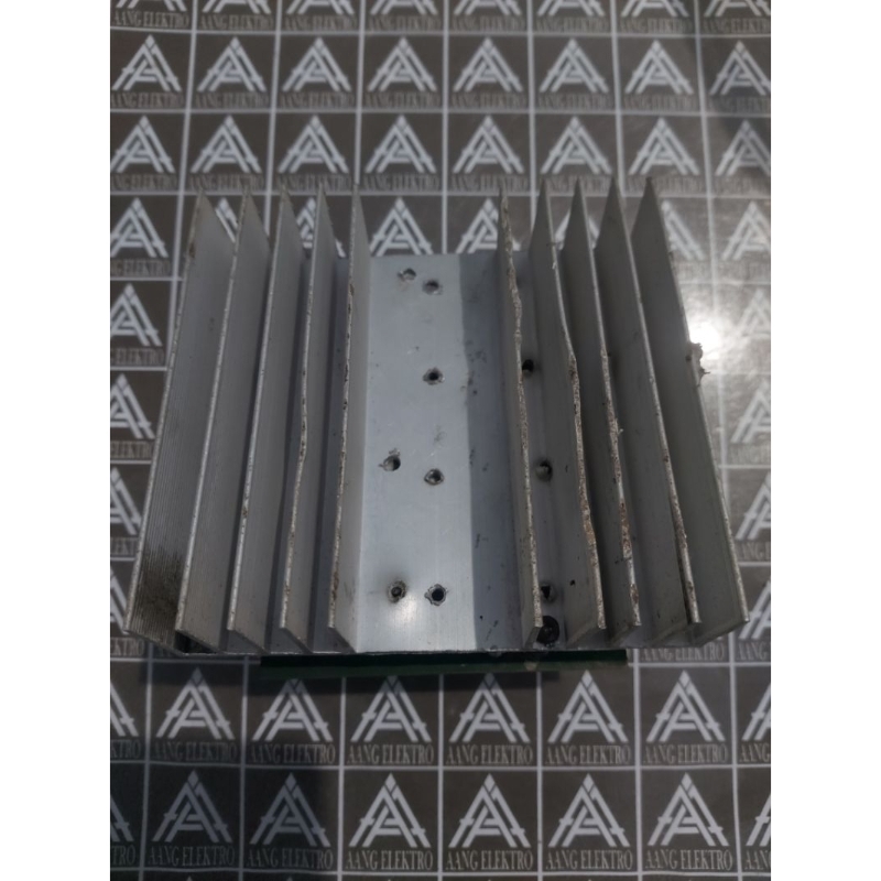 kit jadi tiggal tancap psu bekas suara normal.paket tr final sanken original