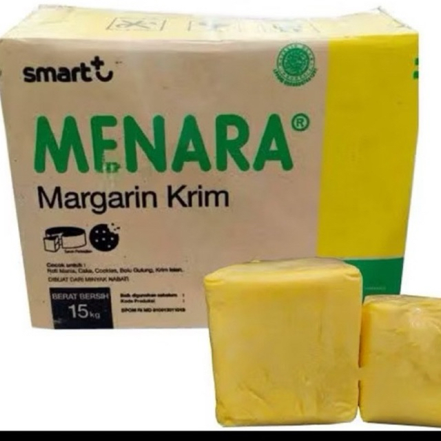

MENTEGA MENARA REEPACK 1kg | ECERAN