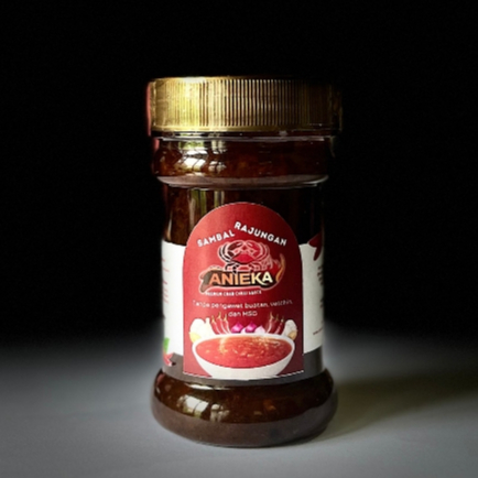 

Sambal Rajungan TIDAK PEDAS