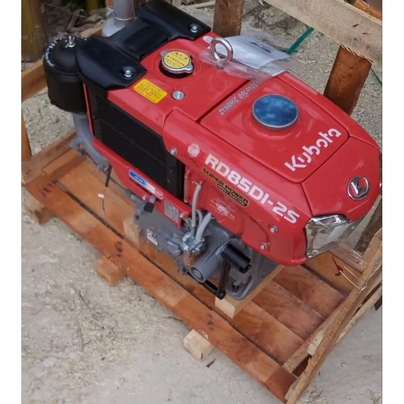diesel kubota rd85di 2s