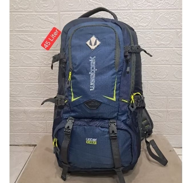 Tas carrier westpak 40 L