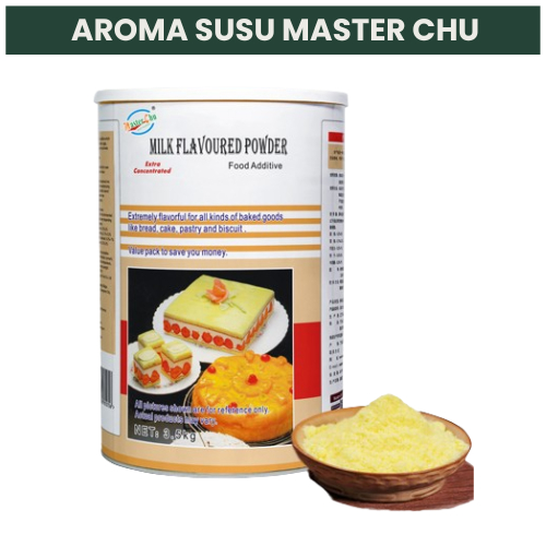 

Master Chu Milk Flavoured Powder