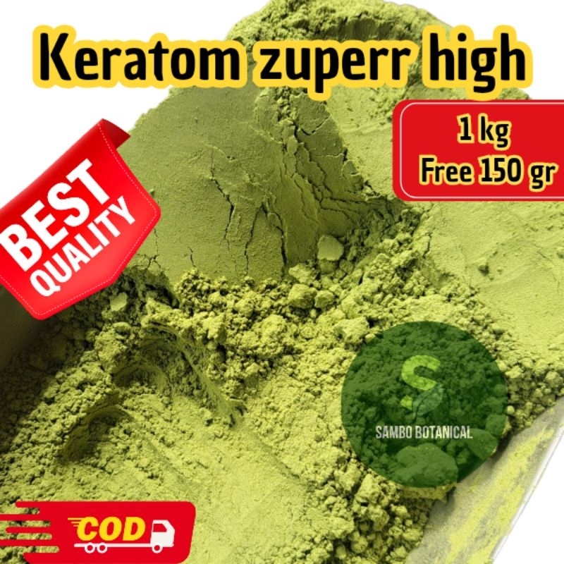 

SAMBO BOTANICAL SERBUK purli S++