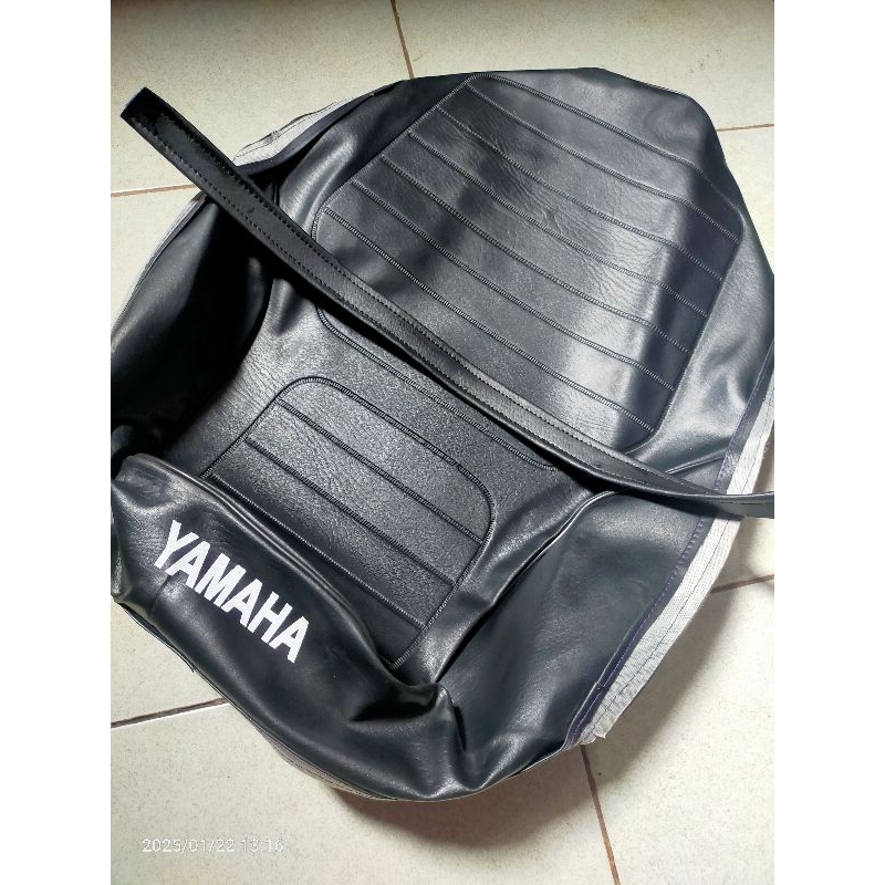 kulit jok rx100/bungkus jok rx100