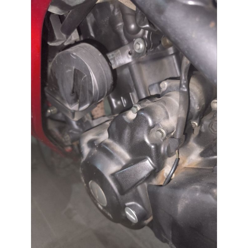 mesin cbr 250r untuk bahan swap engine