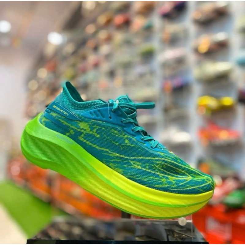 SEPATU RUNNING NINETEN 910 HAZE VELOCE