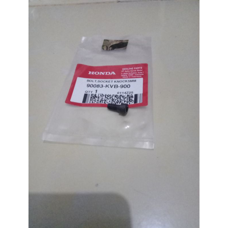 baut gir gigi sentrik besar gigi timing spocket cam 5mm beat pcx 150 k97 scoopy esp k93 vario 110 es