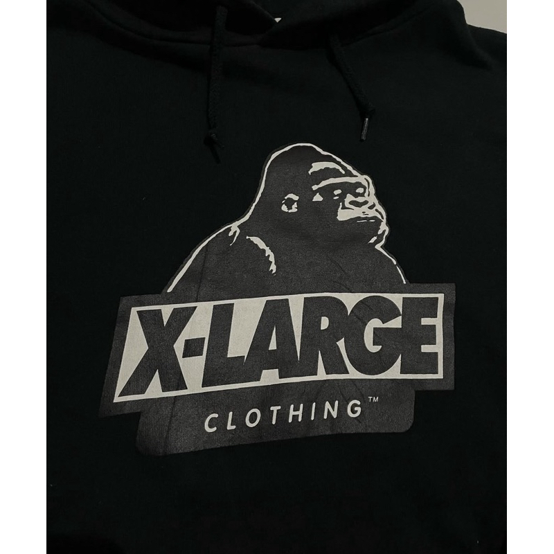 Hoodie Xlarge not Stussy