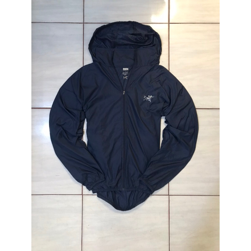 Jaket Outdoor Arcteryx Leightweight/Running