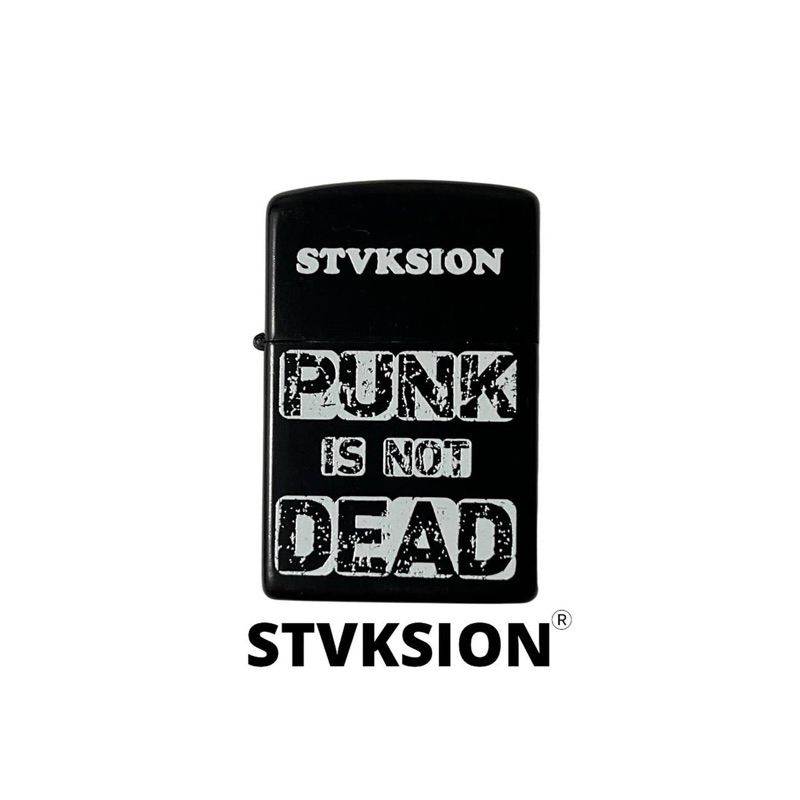 POCKET LIGHTER STVKSION PIND /  KOREK API BAND / KOREK POLOS CUSTOM / KOREK API TITANIUM STAINLESS S