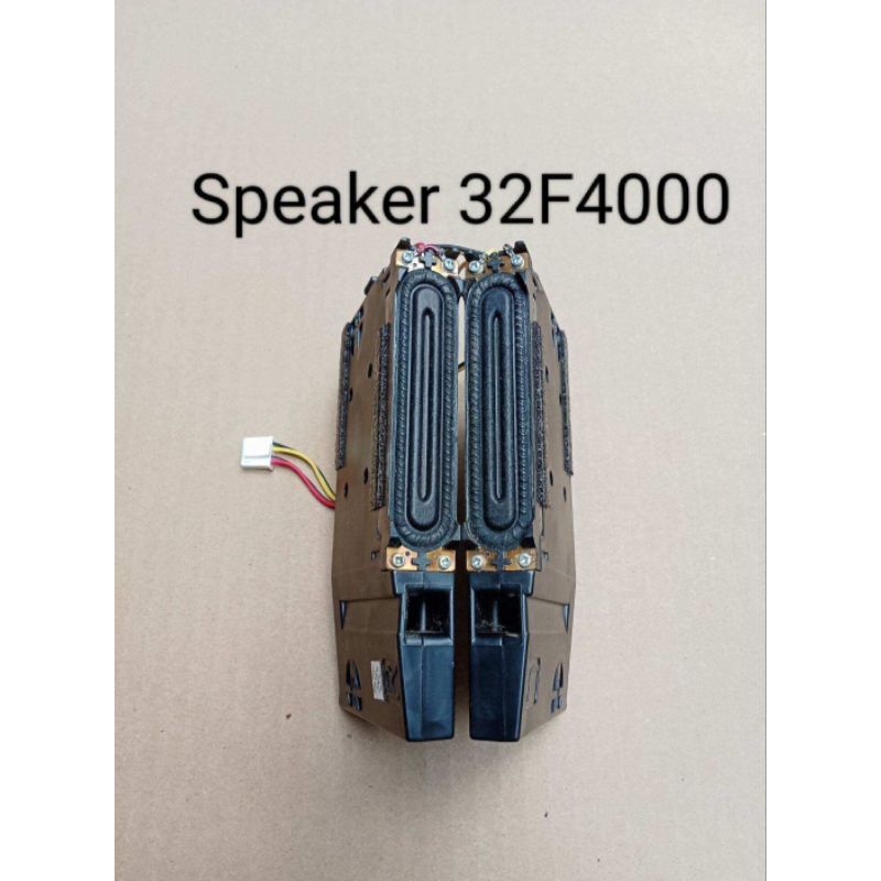 SPEAKER TV LED SAMSUNG UA-32F4000