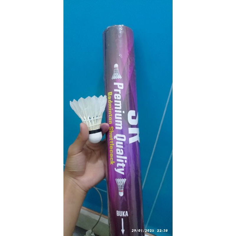 Shuttlecock SR premium