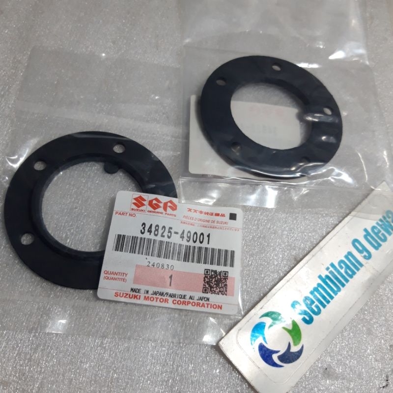 packing karet pelampung tanki tangki suzuki RGR original JAPAN