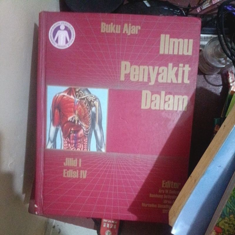 Buku Ajar Ilmu Penyakit Dalam