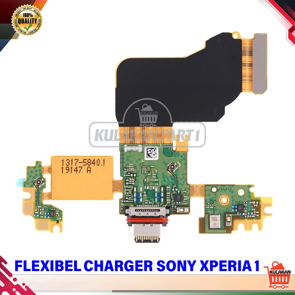 FLEXIBLE CHARGER SONY XPERIA 1 ORIGINAL