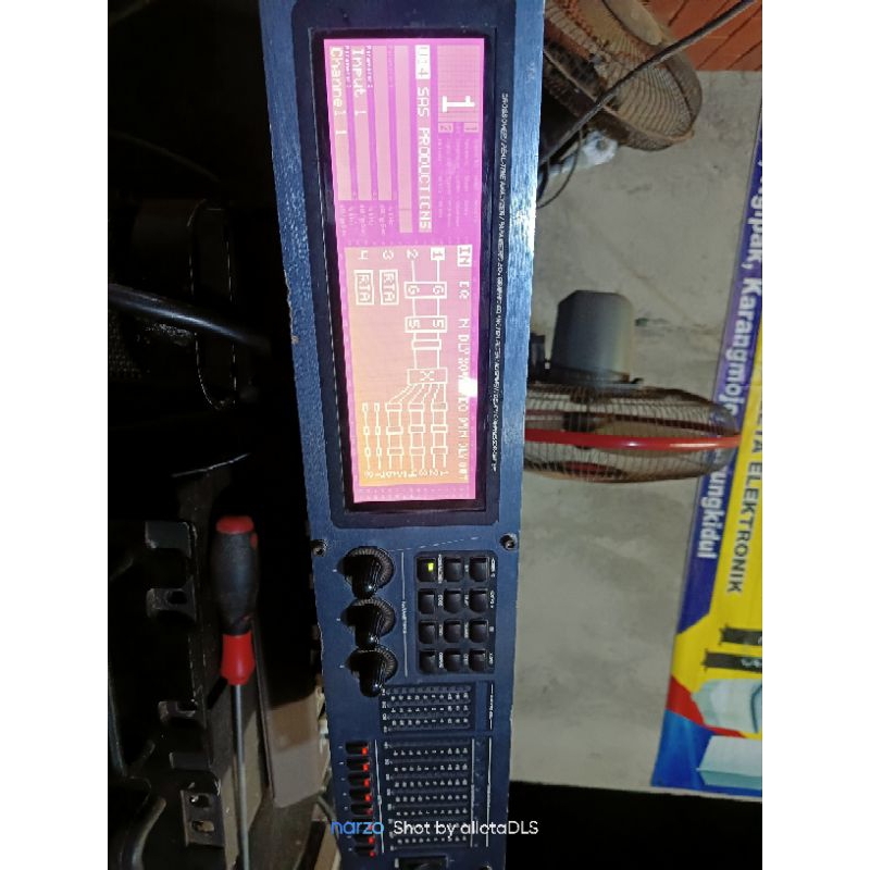 DLMS DBX480 second