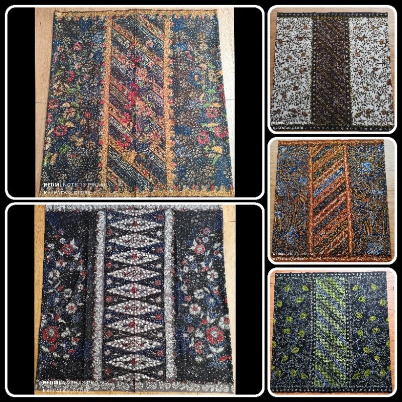 TERKEREN || Sarung Batik Full Tulis LASEM Seri PREMIUM  Original kerajinan tangan