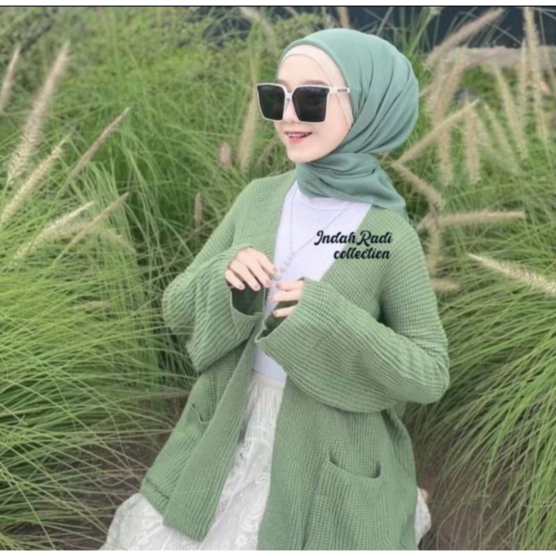 SWEATER RAJUT PREMIUM TEBAL