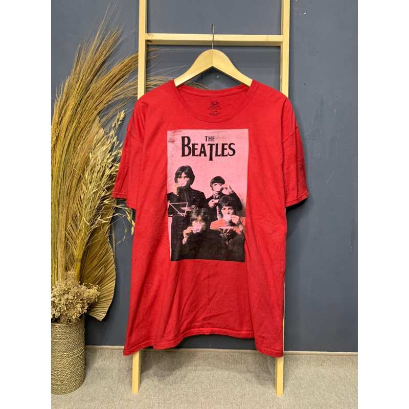 The Beatles Second Original tag FOTL