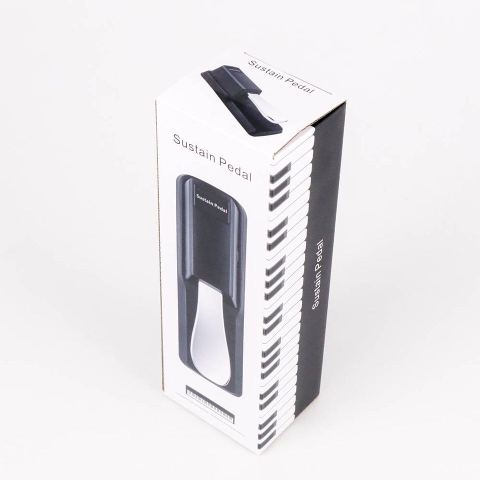 Sustain Pedal Untuk Keyboard  Piano Yamaha - Roland - Casio - Korg PEDAL SUSTAIN Keyboard Piano Dess