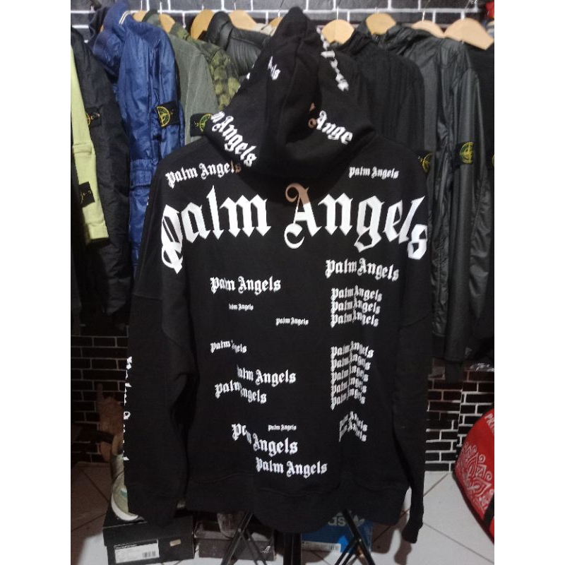 PALM ANGELS HOODIE