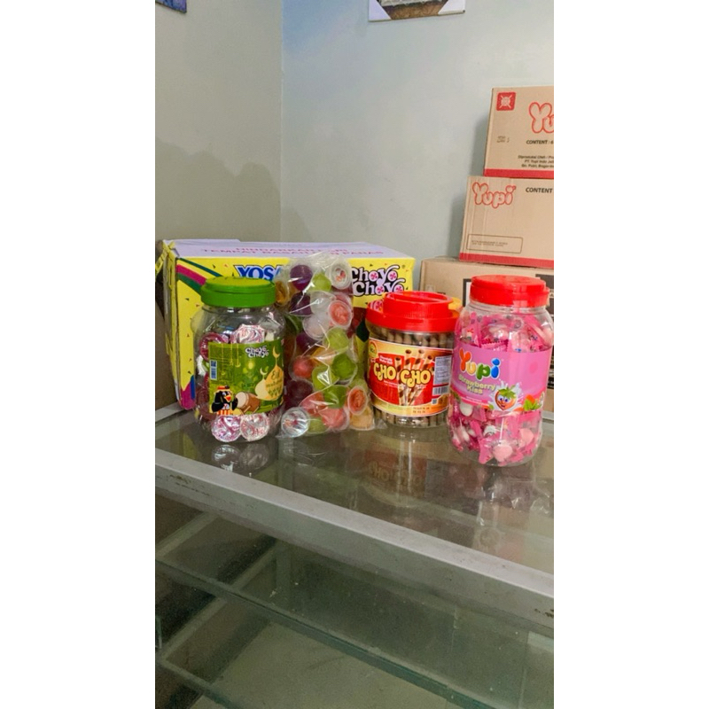 

paket lebaran 100 rb isi 4