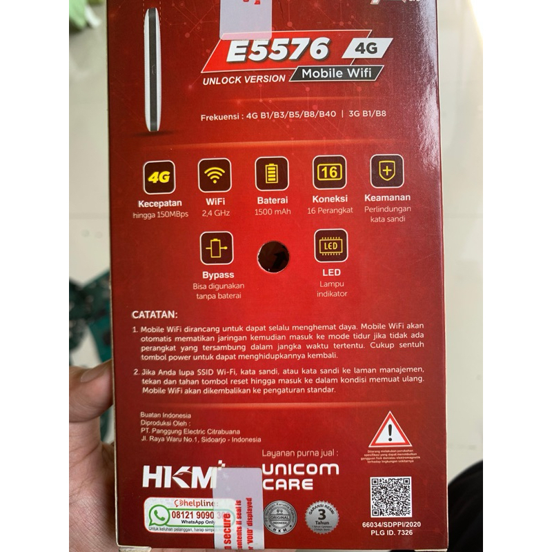 Modem HuaweiE5576